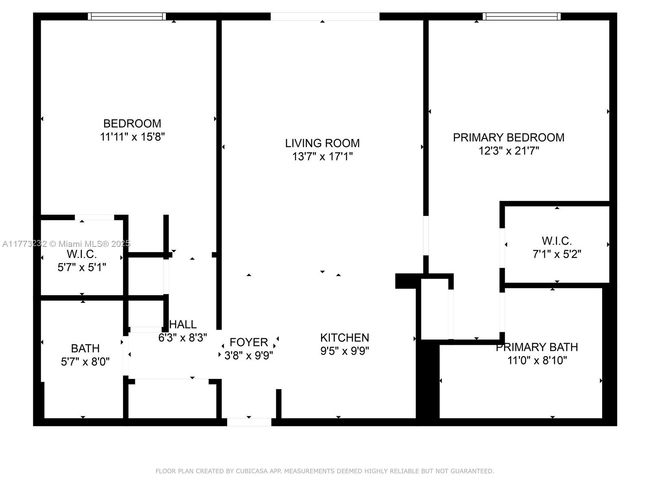 APT-718 - 2030 S Douglas Rd, Condo with 2 bedrooms, 2 bathrooms and null parking in Coral Gables FL | Image 44
