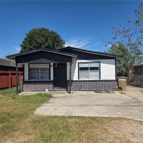 1117 E Fay St, Edinburg, TX, 78539-4943 | Card Image