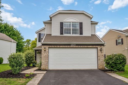 5809 Annmary Rd, Hilliard, OH, 43026-6049 | Card Image