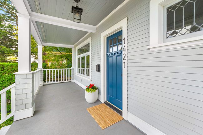 1421 Seventh Ave, House other with 3 bedrooms, 2 bathrooms and null parking in New Westminster BC | Image 4