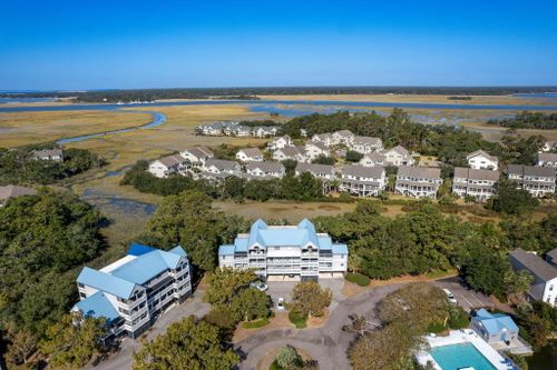 2418 Racquet Club Drive, Seabrook Island, SC, 29455 | Card Image