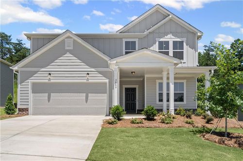 3060 Orwell Dr Se, Gainesville, GA, 30507-1101 | Card Image