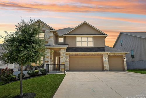 3632 Black Cloud Dr, New Braunfels, TX, 78130-0061 | Card Image