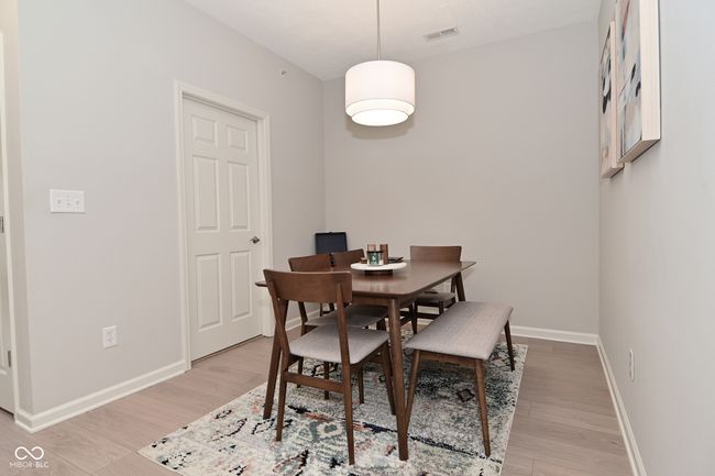 1053 Reserve Way, Condo with 2 bedrooms, 1 bathrooms and null parking in Indianapolis IN | Image 9