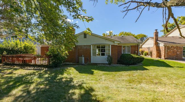 18458 Middlesex Ave, House other with 3 bedrooms, 2 bathrooms and null parking in Lathrup Village MI | Image 41