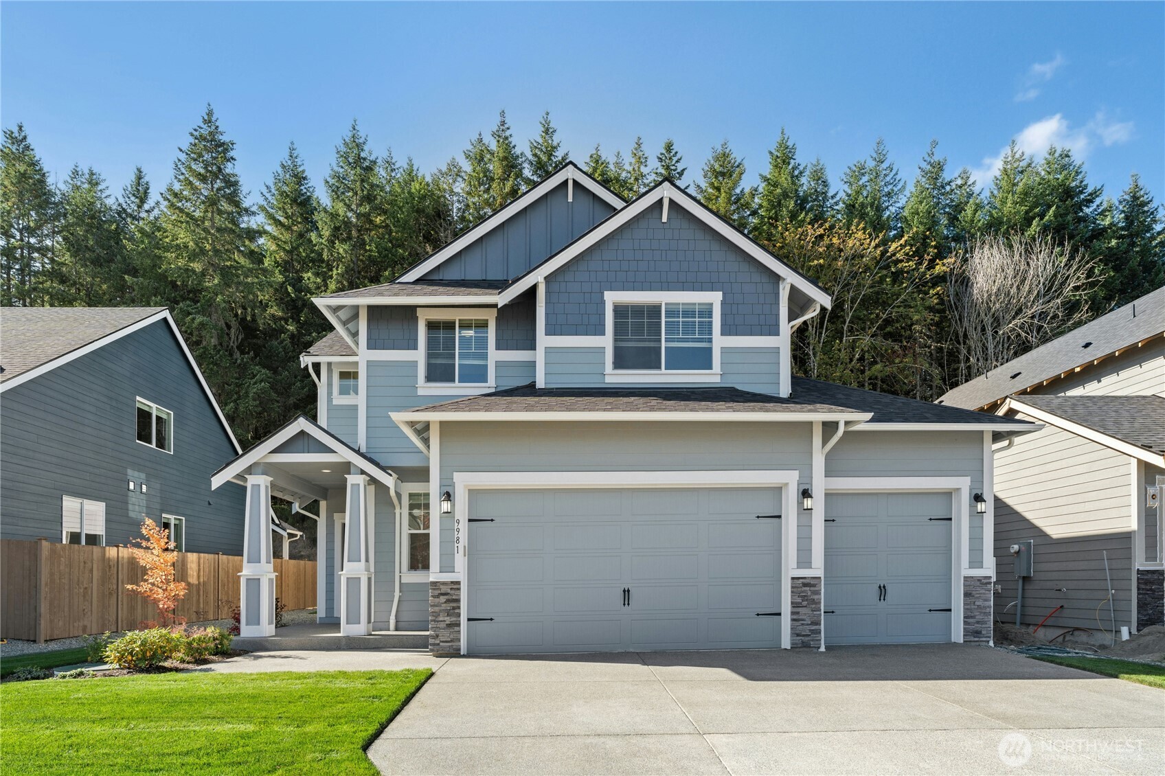 Residential in Yelm