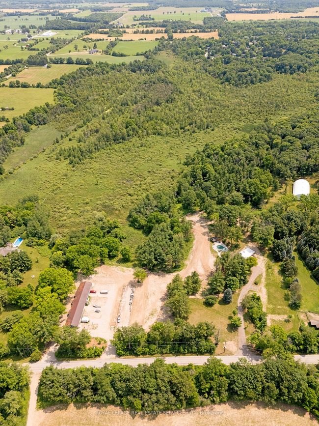 1657 Cheese Factory Rd, Home with 0 bedrooms, 0 bathrooms and null parking in Branchton ON | Image 6