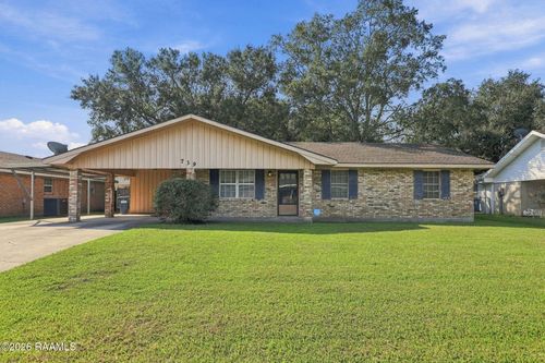 739 Granger St, Jennings, LA, 70546-6238 | Card Image