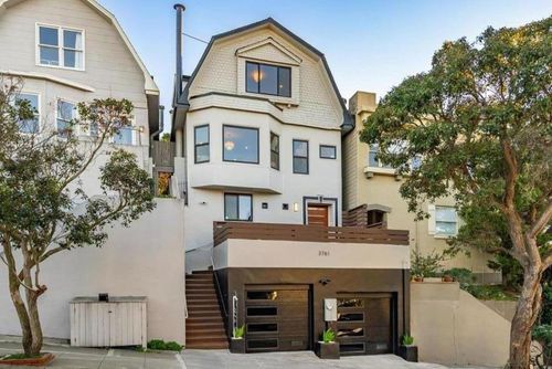 3761 21st St, San Francisco, CA, 94114-2914 | Card Image