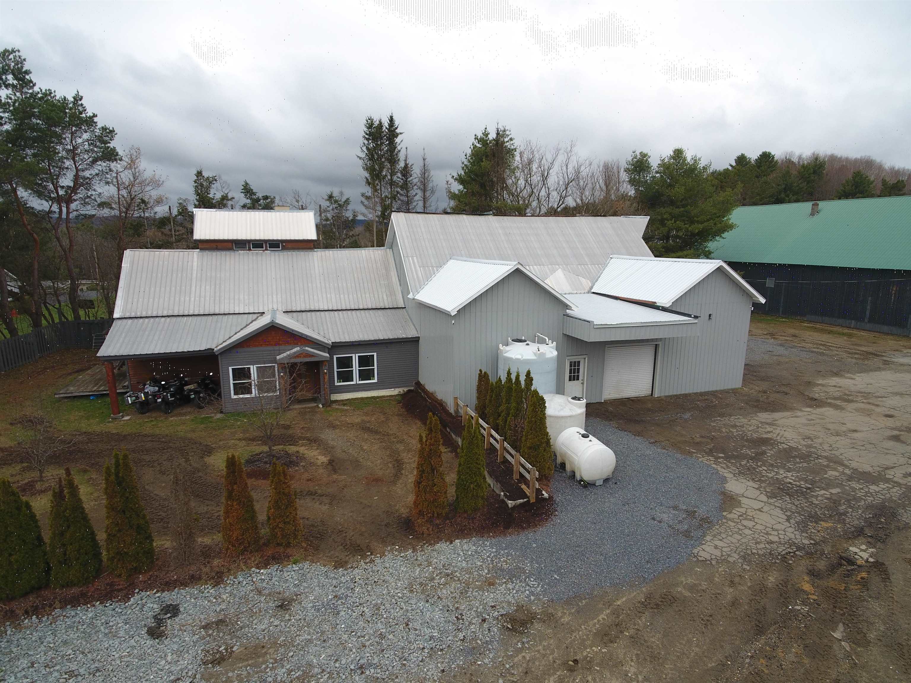 Hill St, Lyndonville, VT 05851
