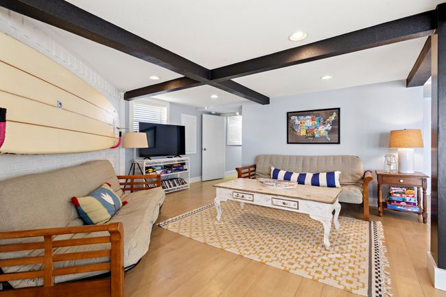 Futons open for additional sleeping for 4. | Image 17