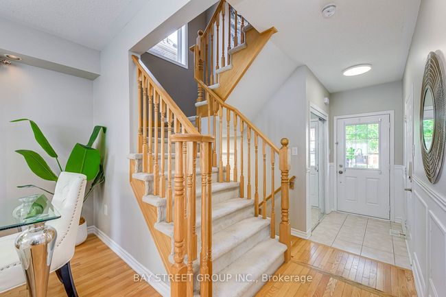 75 Finney Terr, House attached with 3 bedrooms, 3 bathrooms and 1 parking in Milton ON | Image 22