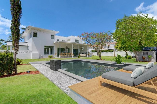 5861 Lagorce Dr, House other with 4 bedrooms, 4 bathrooms and null parking in Miami Beach FL | Image 40