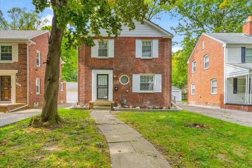 14393 Faust Ave, Detroit, MI, 48223-3543 | Card Image