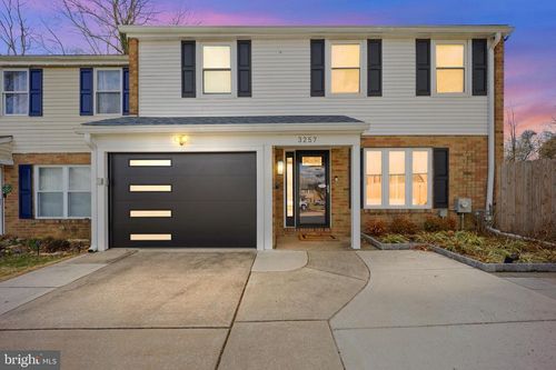 3257 Ethan Allen Ct, BENSALEM, PA, 19020-1821 | Card Image