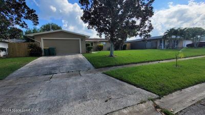 2121 Colony Drive, House other with 4 bedrooms, 2 bathrooms and null parking in Melbourne FL | Image 1