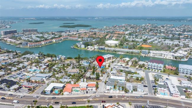 126 119 Th Ave, House other with 2 bedrooms, 2 bathrooms and null parking in TREASURE ISLAND FL | Image 56