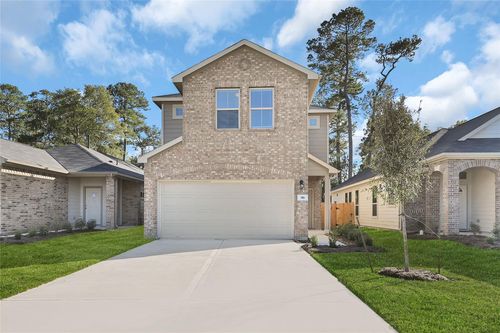 10256 Badger Run Ln, Magnolia, TX, 77354-7232 | Card Image