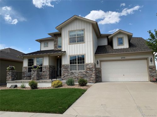 21735 E Idyllwilde Dr, Parker, CO, 80138-8892 | Card Image