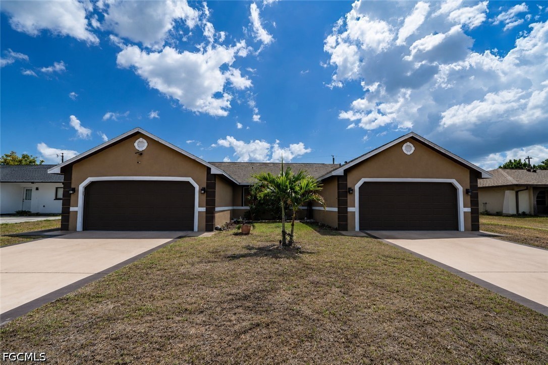 Residential Income in Cape Coral