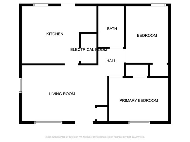 3123 Maryland Ave, House other with 2 bedrooms, 1 bathrooms and null parking in Flint MI | Image 23