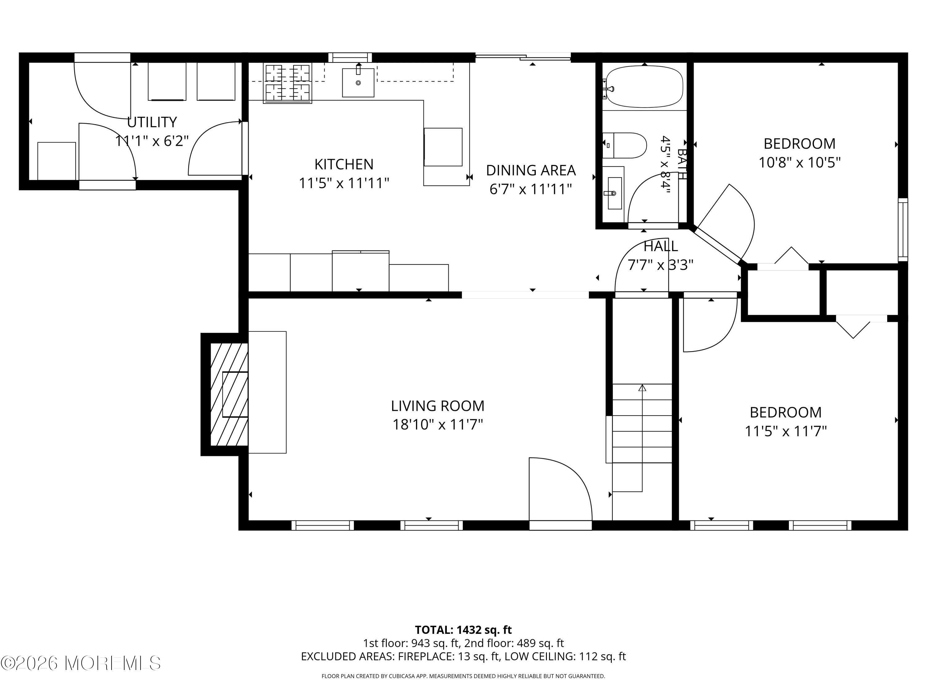 Residential in Toms River