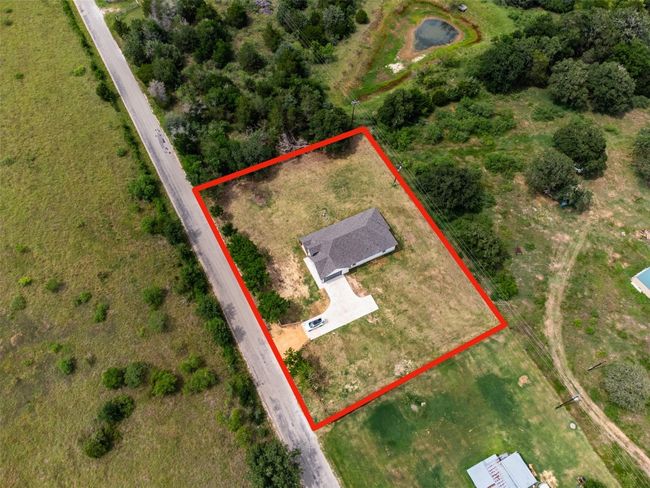 Aerial overview of property's location featuring property boundaries highlighted | Image 32