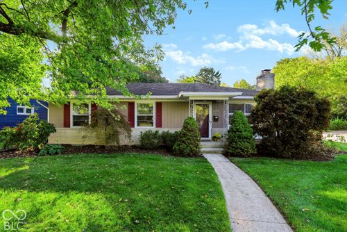 5748 N Parker Ave, Indianapolis, IN, 46220-2954 | Card Image