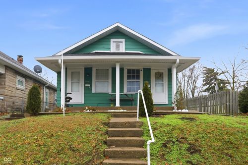 2941 Brookside Ave, Indianapolis, IN, 46218-4449 | Card Image