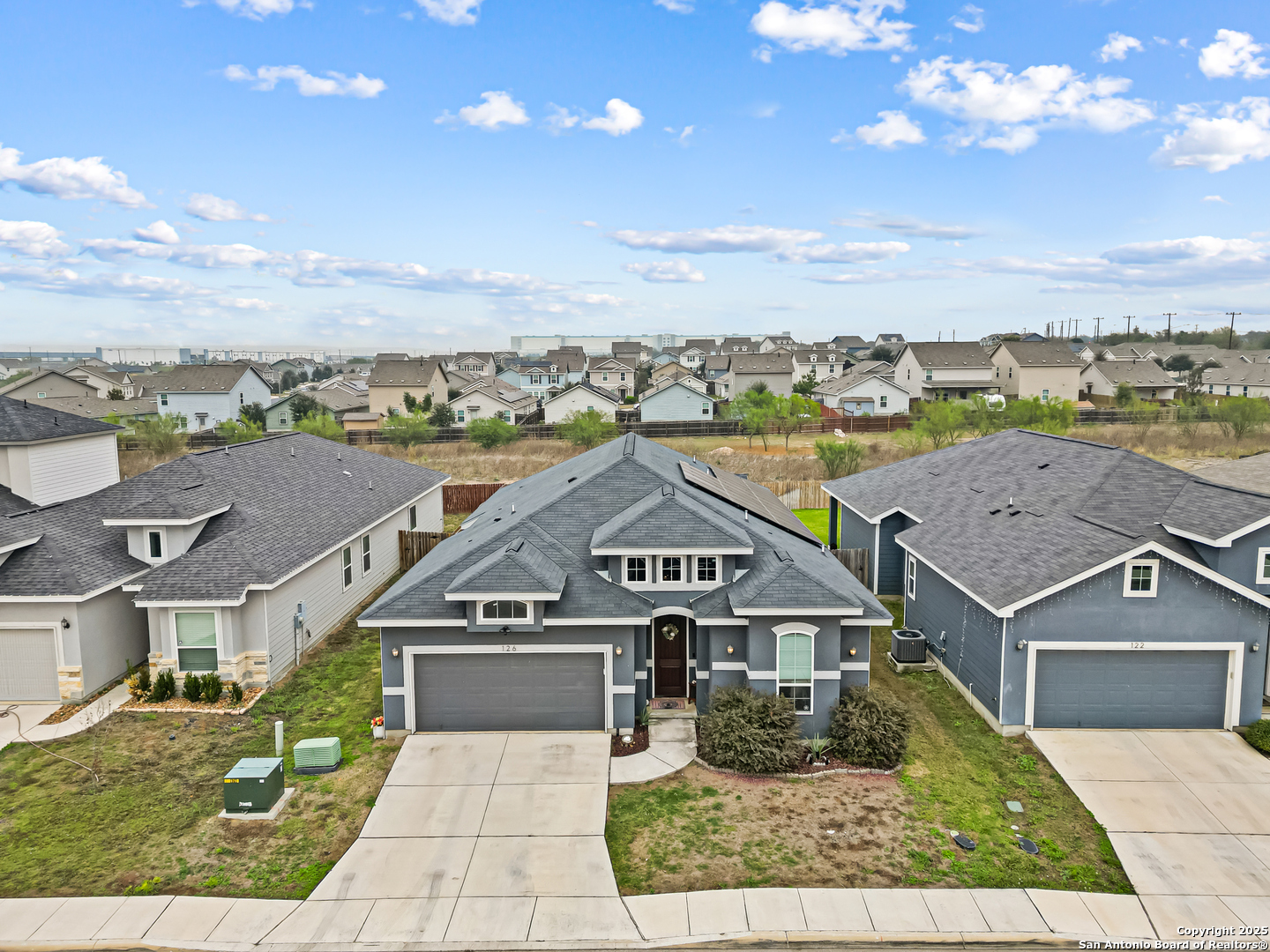 Residential in San Antonio