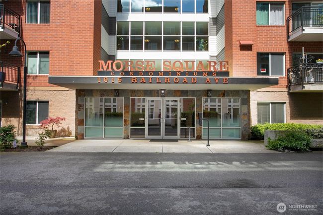 UNIT-405 - 1015 Railroad Ave, Condo with 1 bedrooms, 1 bathrooms and 1 parking in Bellingham WA | Image 25