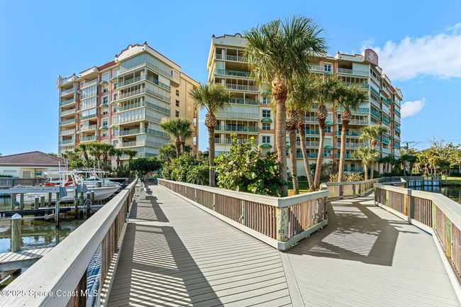 503 - 100 Riverside Dr, Condo with 2 bedrooms, 2 bathrooms and null parking in Cocoa FL | Image 64