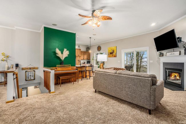3511 E 1000 North Road, House other with 4 bedrooms, 3 bathrooms and null parking in Syracuse IN | Image 7