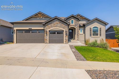 9813 Fairway Glen Dr, Peyton, CO, 80831-4615 | Card Image