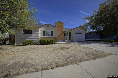 3239 Aspen Drive, House other with 4 bedrooms, 1 bathrooms and null parking in Casper WY | Image 2