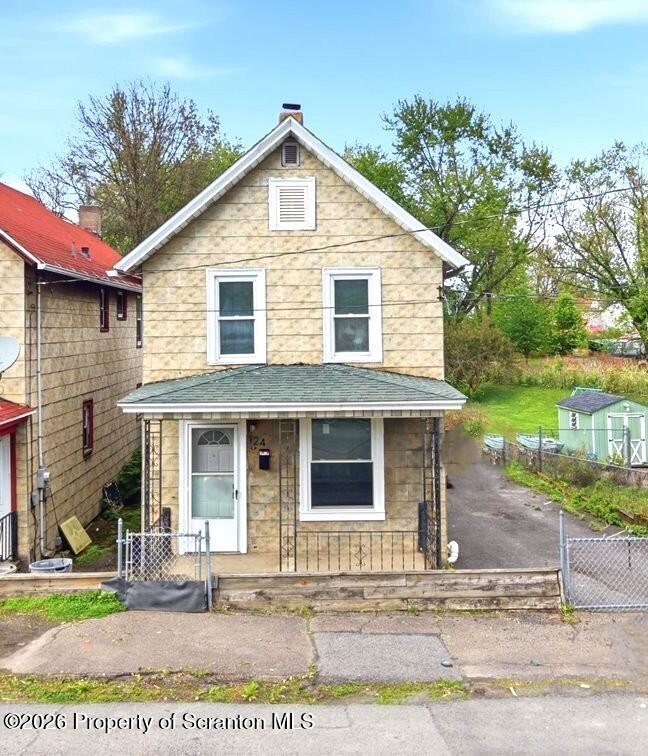 Residential in Scranton