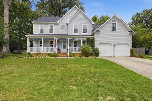 3236 Bentham Ln, Chesapeake, VA, 23321-6201 | Card Image