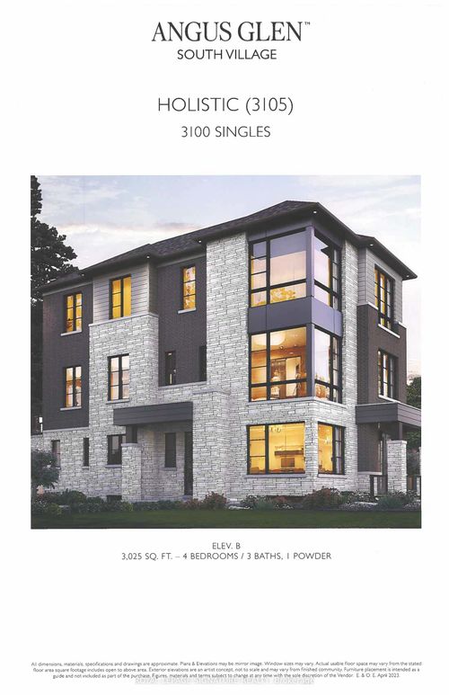 56 Balance Cres, Markham, ON, L6C3R4 | Card Image