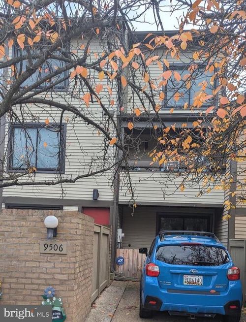 9506 Tunstall Pl, MONTGOMERY VILLAGE, MD, 20886-0482 | Card Image