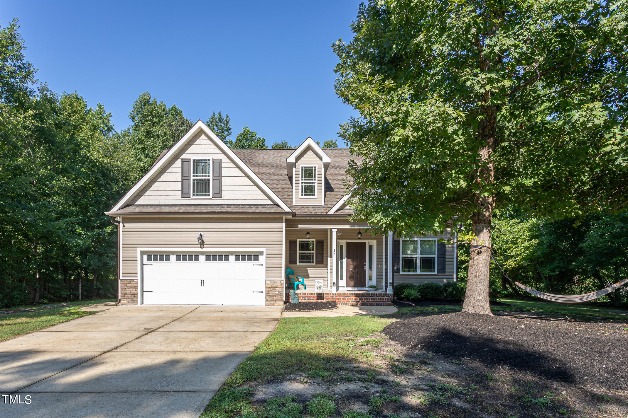 Churchill Rd, Louisburg, NC 27549