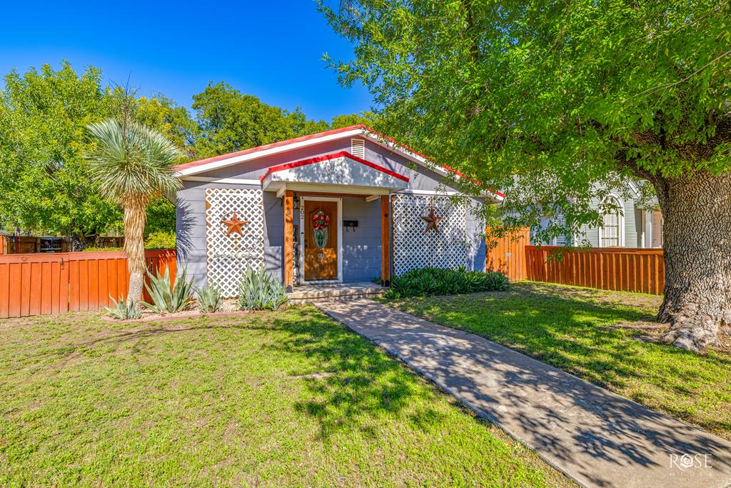 Washington St, San Angelo, TX 76901