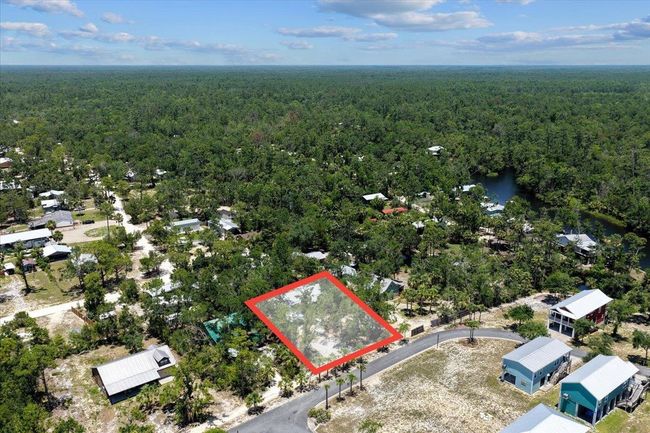 1815 Mables Ave Ne, House other with 2 bedrooms, 1 bathrooms and null parking in Steinhatchee FL | Image 43