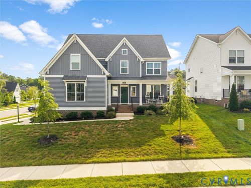12901 Craftsbury Ct, Midlothian, VA, 23112-6272 | Card Image