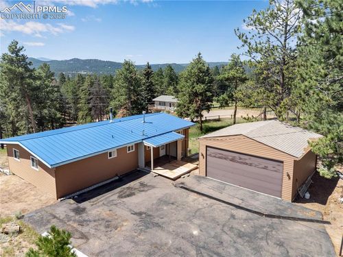 300 Ute Trl, Woodland Park, CO, 80863-9486 | Card Image
