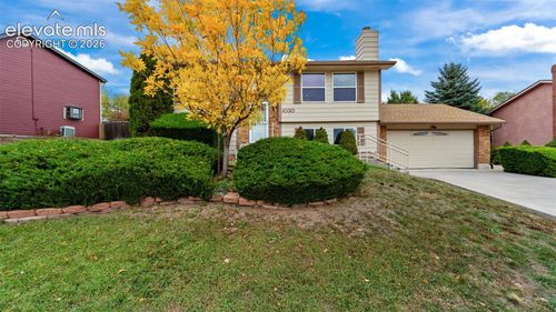 1030 Crosstrail Drive, Colorado Springs, CO, 80906 | Card Image