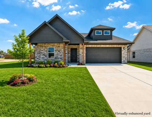 1807 Boxwood Dr, Sherman, TX, 75092-3414 | Card Image