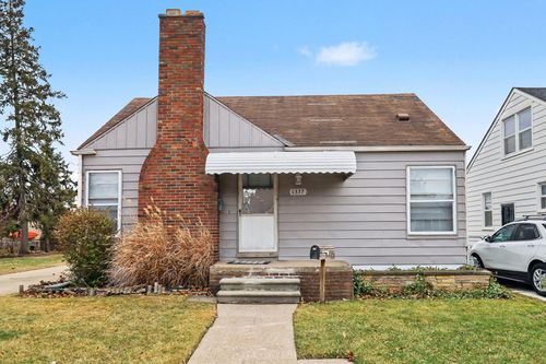 1377 Mill St, Lincoln Park, MI, 48146-2366 | Card Image