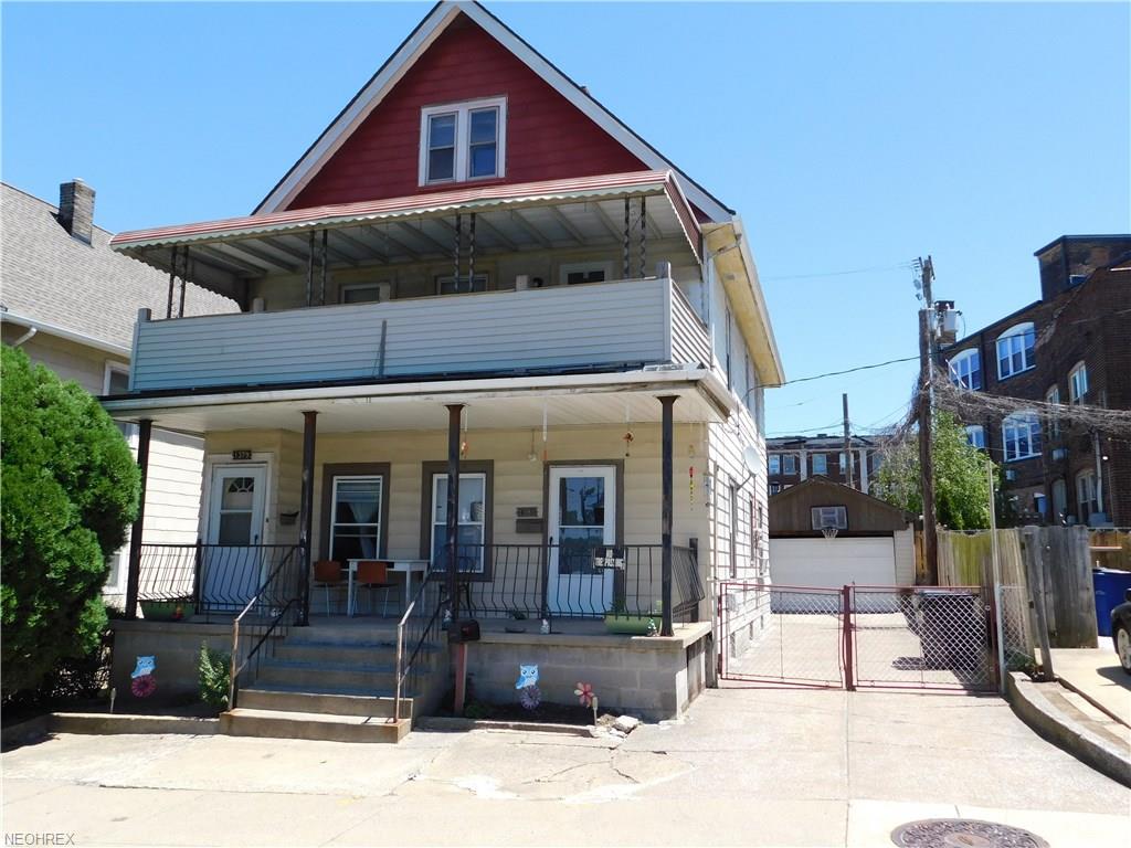 1379 W 69th Street, Sold in Cleveland Zoocasa
