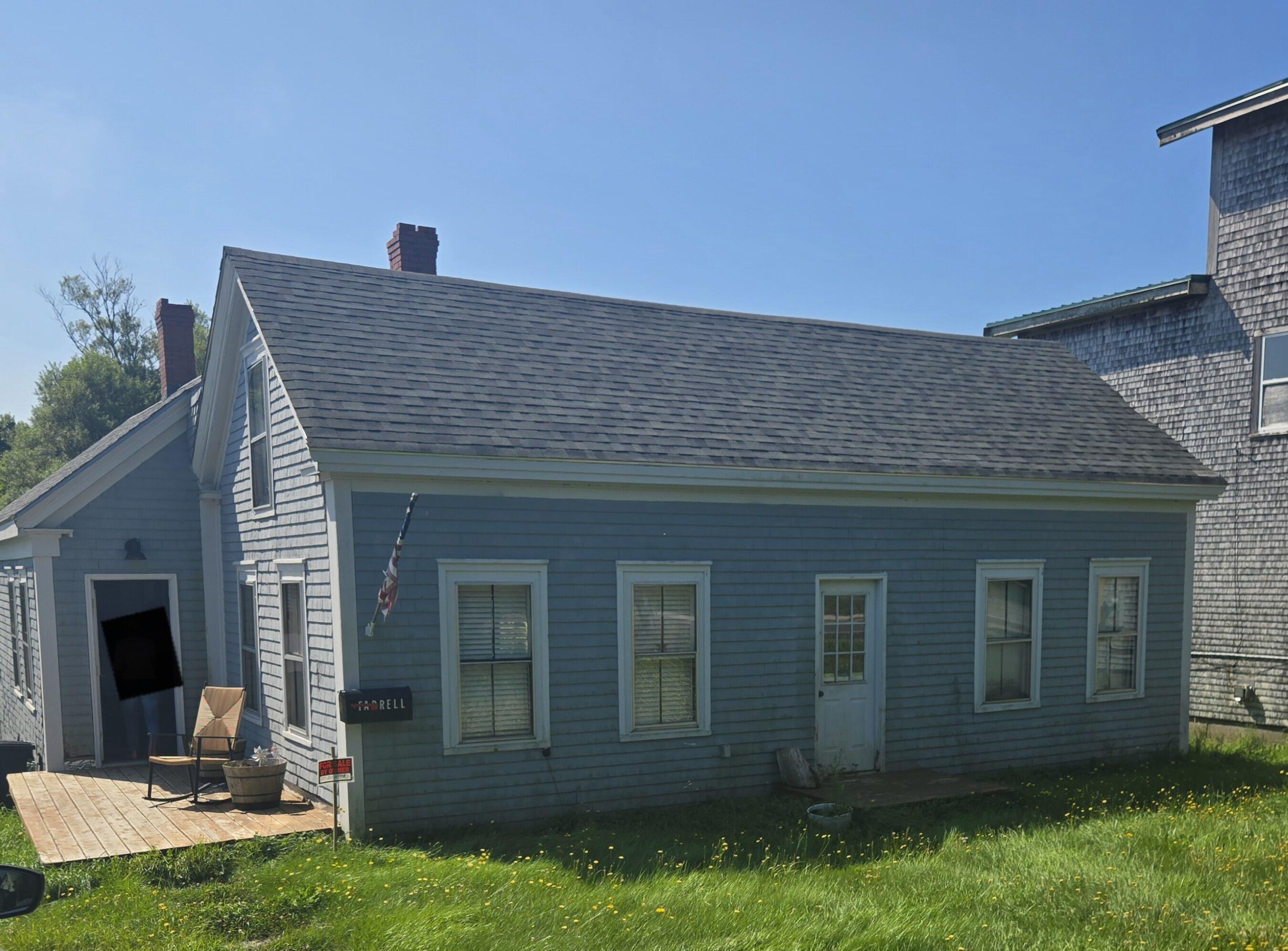 Washington St, Lubec, ME 04652