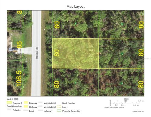1312 Jacobs St, Port Charlotte, FL, 33953 | Card Image